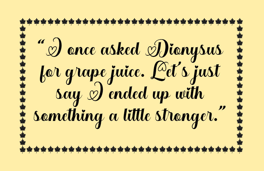 Funny Percy Jackson Quotes