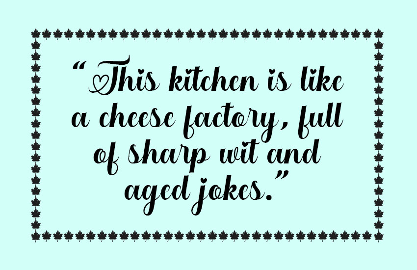 Funny Cutting Board Quotes