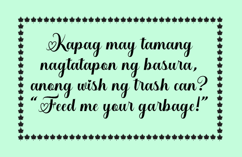 Funny Tagalog Jokes Quotes