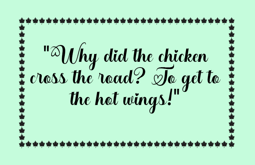 Funny Chicken Wing Quotes