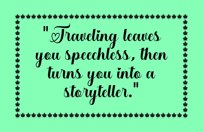 Funny Pinterest Travel Quotes