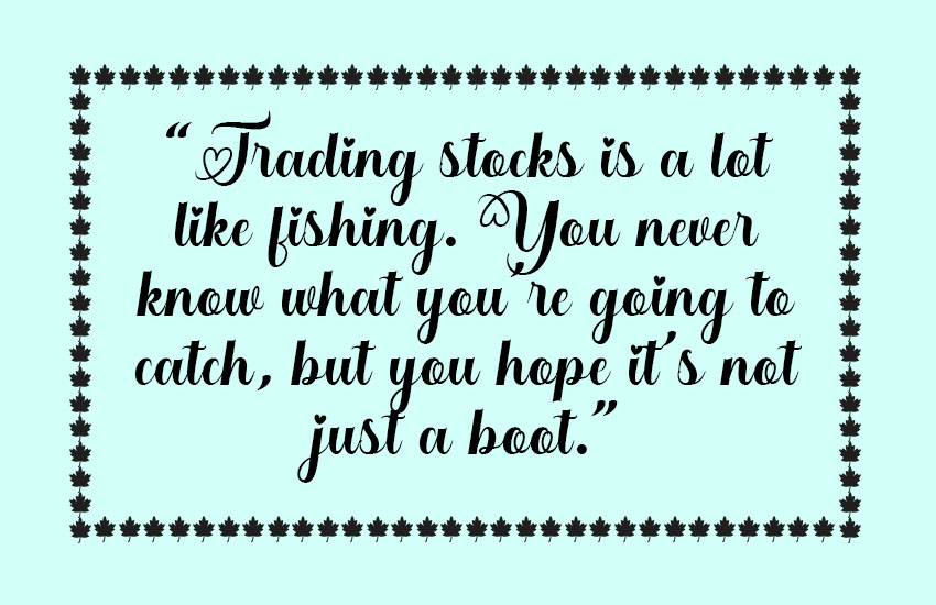 Funny Stock Market Quotes