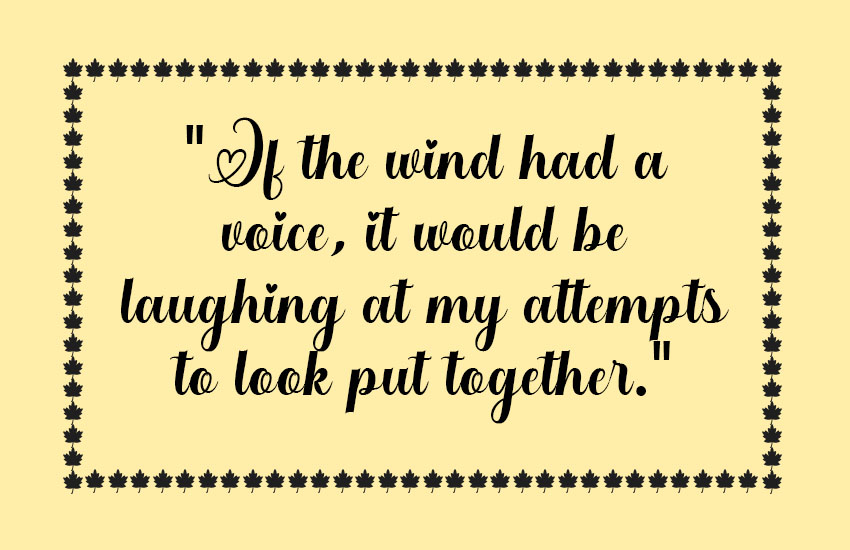 Funny Windy Day Quotes