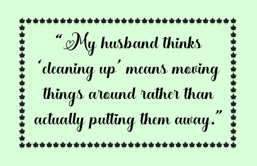 Funny Annoying Husband Quotes