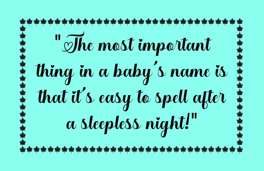 Funny Baby Shower Quotes