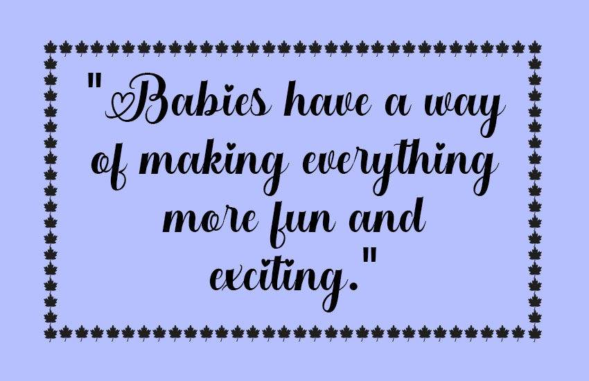 Funny Baby Shower Quotes