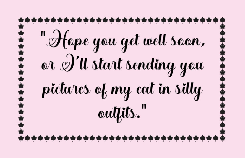 Funny Get Well Quotes 05