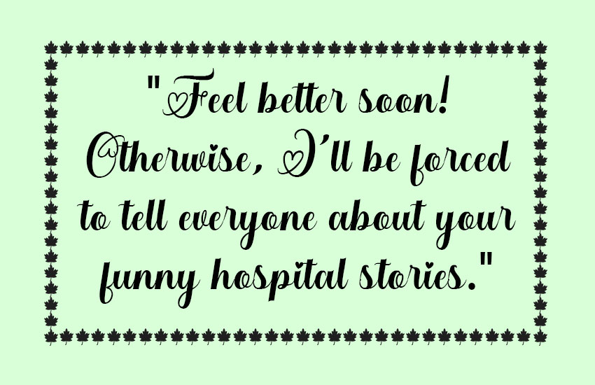 Funny Get Well Quotes 05