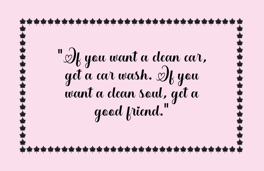 Funny Car Washing Quotes