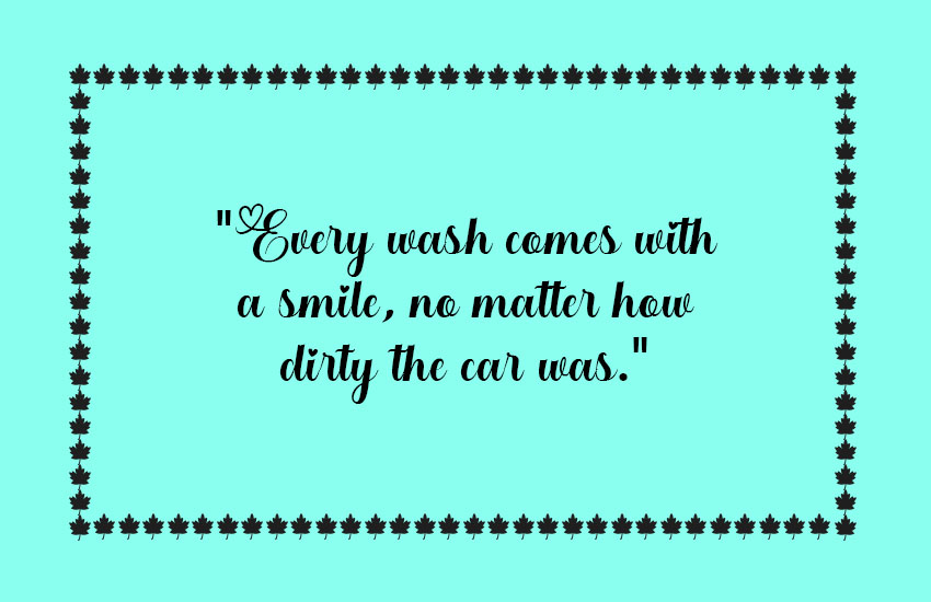 Funny Car Washing Quotes