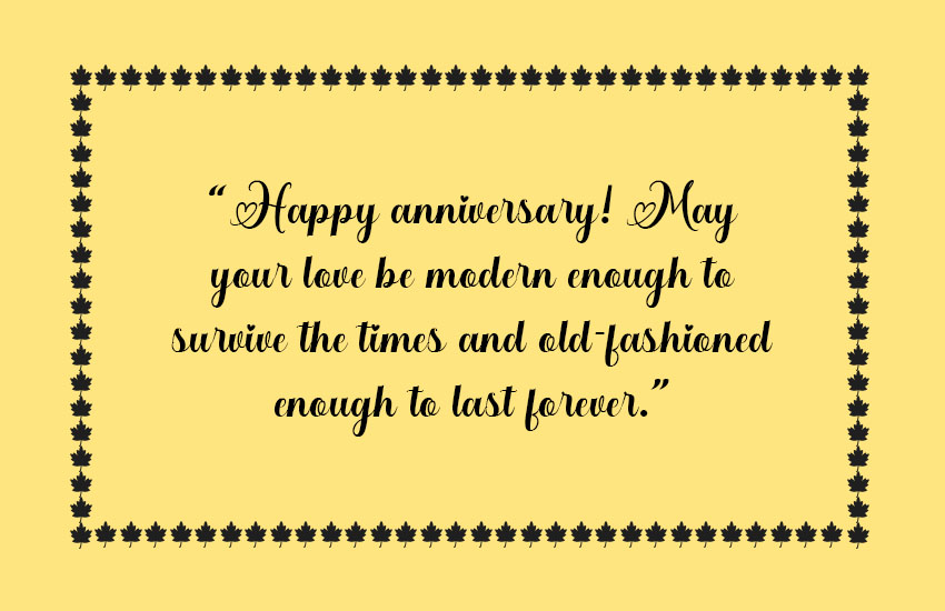 Funny Marriage Anniversary Quotes