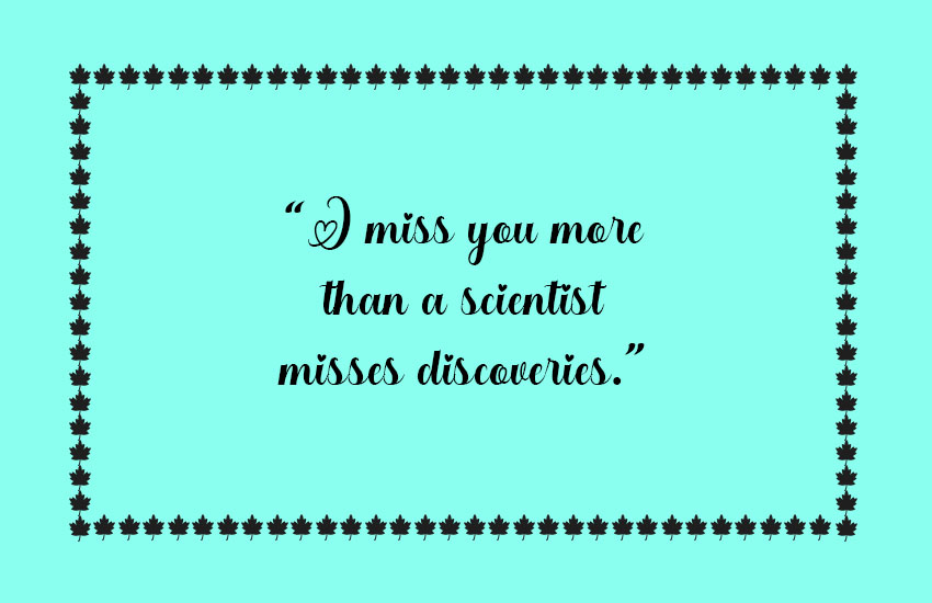 Funny Miss You Quotes