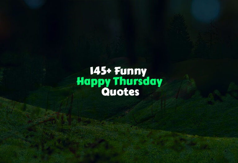 Funny Happy Thursday Quotes